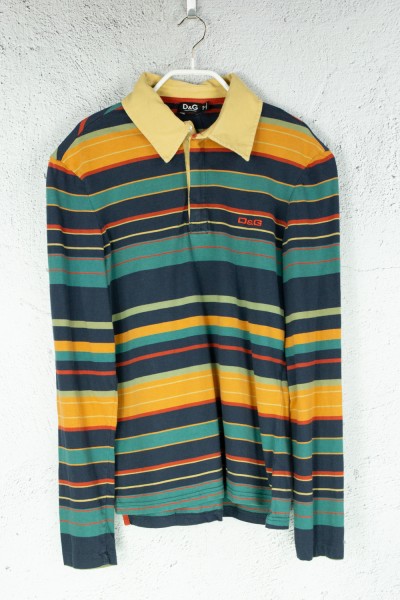 Dolce & Gabbana - Poloshirt - Gestreift