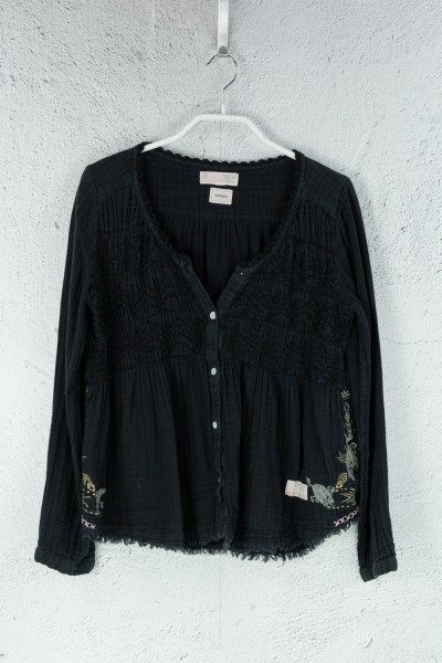 Odd Molly - Bluse - Schwarz