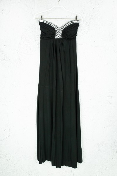 Peppeprmint Bay - Kleid - Schwarz