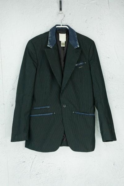 Diesel - Blazer - Gestreift