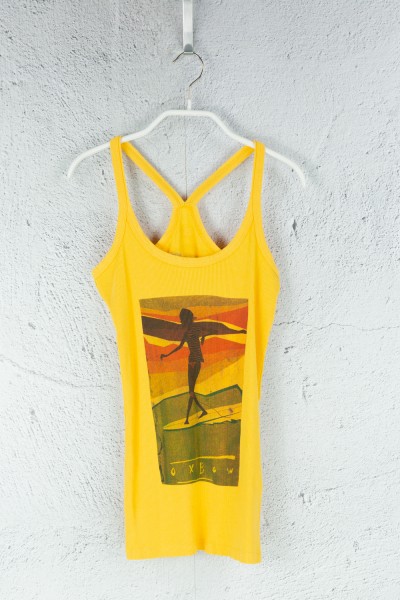 Oxbow - Tanktop - Print
