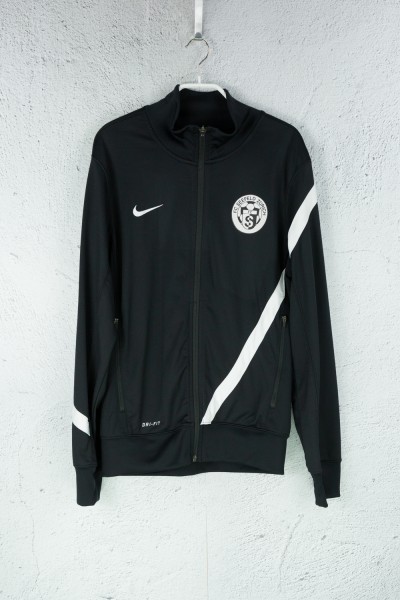 Nike - Sportjacke - Schwarz