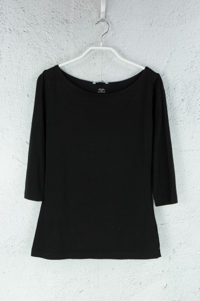 H&M - 7/8 Shirt - Schwarz