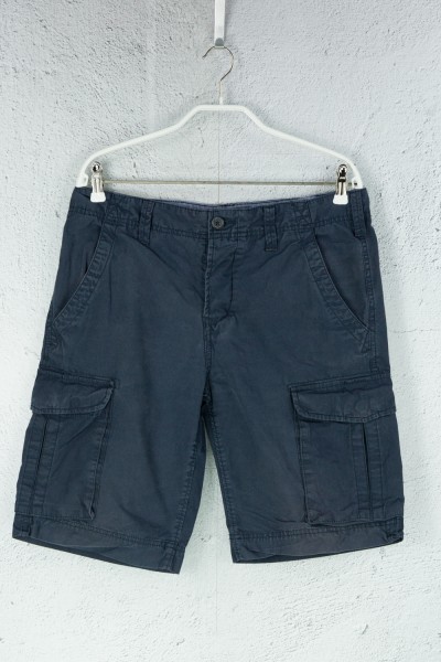 WE - Cargoshorts - Blau