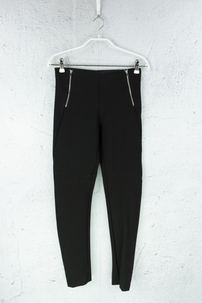 Zara - Leggings - Schwarz
