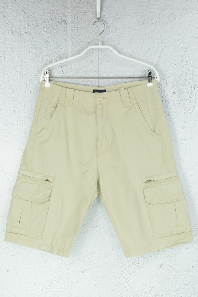 H&M - Cargoshorts - Beige