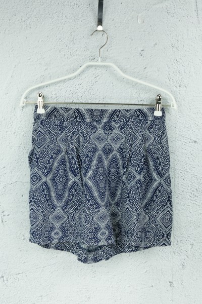 H&M - Shorts - Dunkelblau