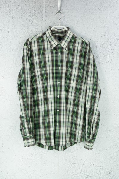 Navyboot - Freizeithemd - Kariert