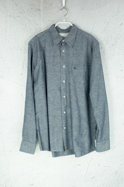 Aigle - Freizeithemd - Leinen