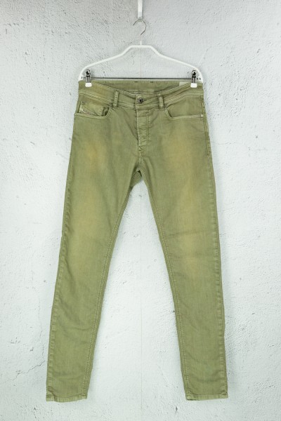 Diesel - Jeans - Grün