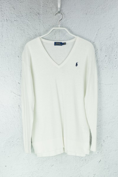 Polo Ralph Lauren - Strickpullover - Weiss