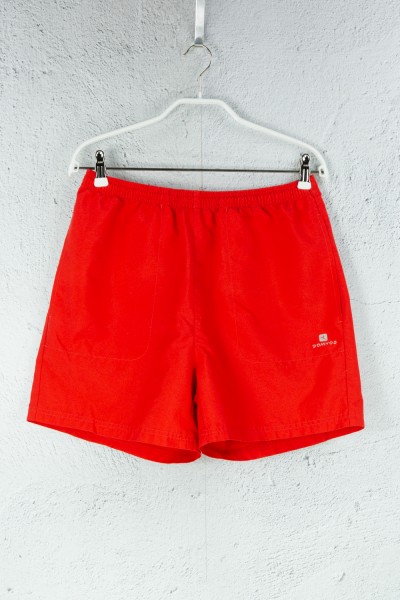 Domyos - Shorts - Rot