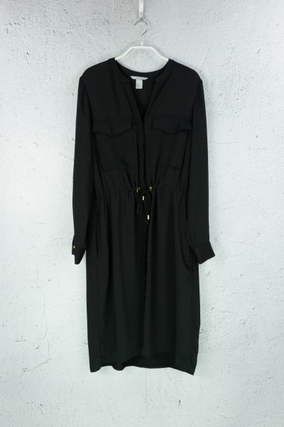 H&M - Mantel - Schwarz