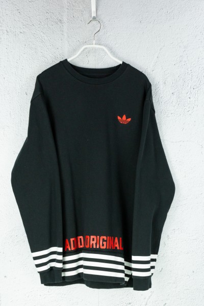 Adidas - Sweatshirt - Schwarz