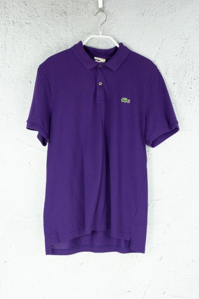 Lacoste - Poloshirt - Lila