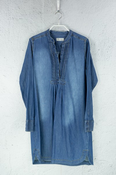 Brandalism - Kleid - Denim