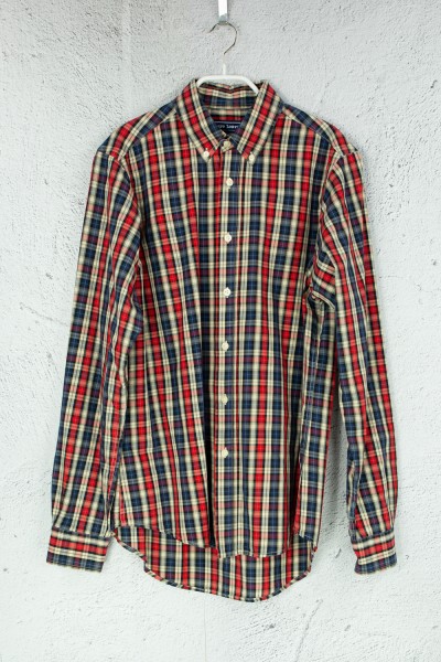 Shore Leave - Hemd - Kariert