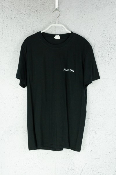 Aragon - T - Shirt - Schwarz