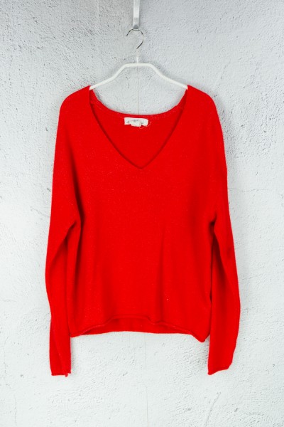 H&M - Pullover - Rot
