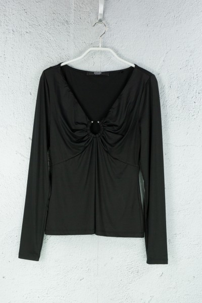Guess - Shirt - Schwarz
