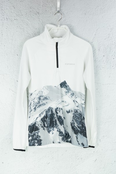 Icepeak - Langarmshirt - Weiss