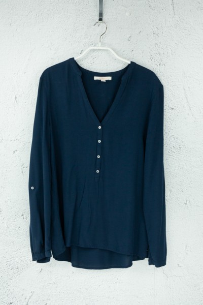 Esprit - Bluse - Dunkelblau