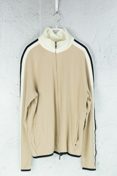 Hugo Boss - Strickjacke - Beige