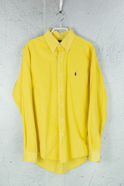 Polo Ralph Lauren - Hemd - Gelb