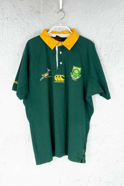 Canterbury - Poloshirt - Grün