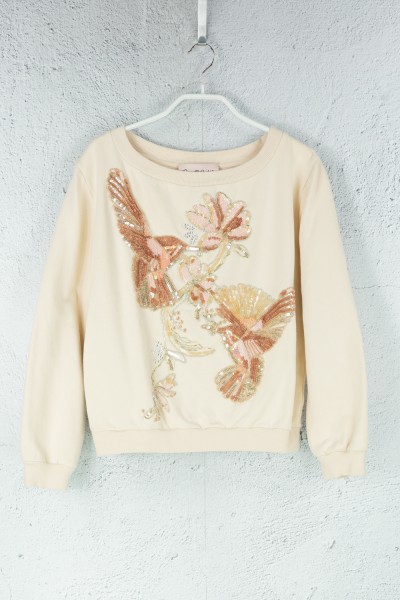 Miss Selfridge - Sweatshirt - Rosa