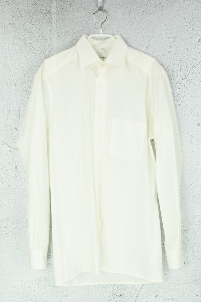 Olymp - Hemd - Weiss