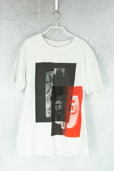 M4Music - T - Shirt - Weiss