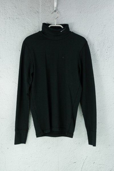 Nike - Rollkragenpullover - Schwarz
