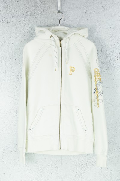 Peak Performance - Kapuzenpullover - Weiss