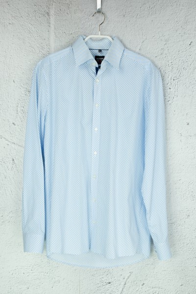 Olymp - Hemd - Print