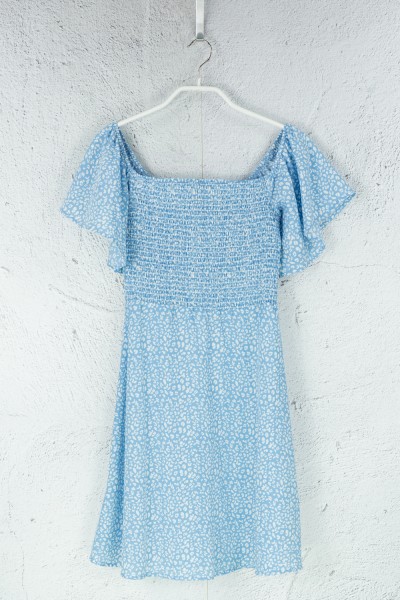 Shein - Kleid - Gemustert