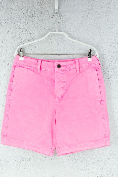 Abercrombie & Fitch - Shorts - Pink