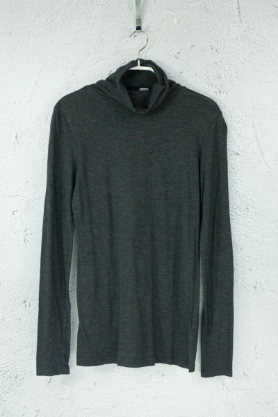 H&M - RollkragenPullover - Grau