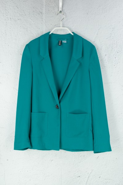 H&M - Blazer - Grün