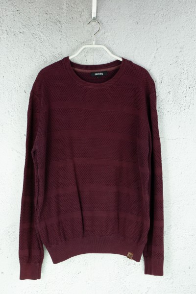 Iriedaily - Pullover - Burgund