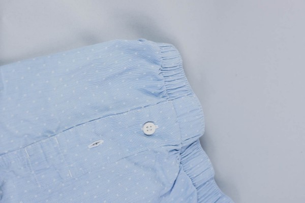 H&M - Unterhose - Hellblau