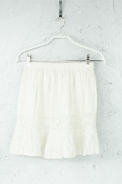 Abercrombie & Fitch - Rock - Weiss