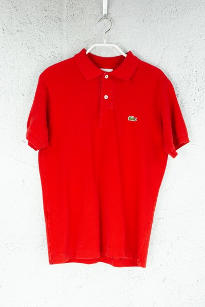 Lacoste - Poloshirt - Rot