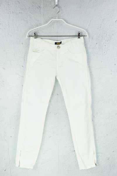 Killah - Stoffhose - Weiss