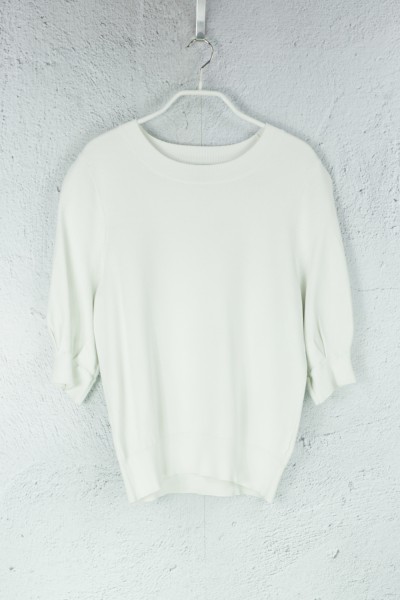 H&M - Strickpullover - Weiss