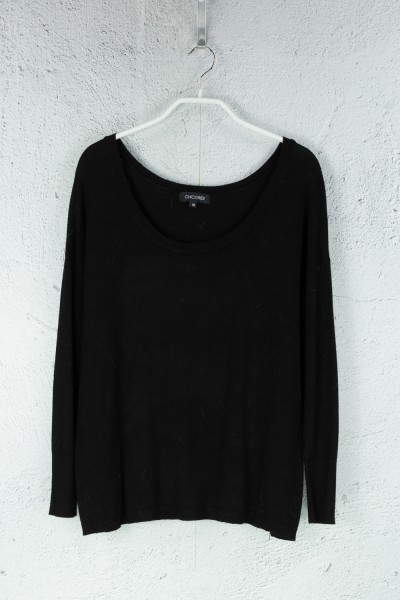 Chicorée - Strickpullover - Schwarz