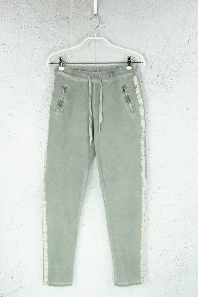 Bloom Fashion - Stoffhose - Grau
