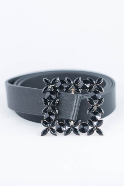 Naf Naf - Gürtel - Schwarz