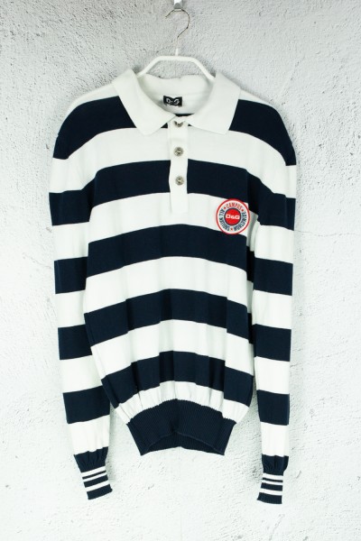Dolce&Gabbana - Strickpolo - Gestreift
