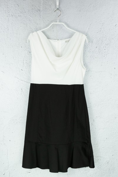 Orsay - Cocktailkleid - Schwarz Weiss